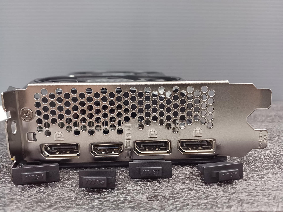 MSI Video Card RTX4060 VENTUS 2X 8G