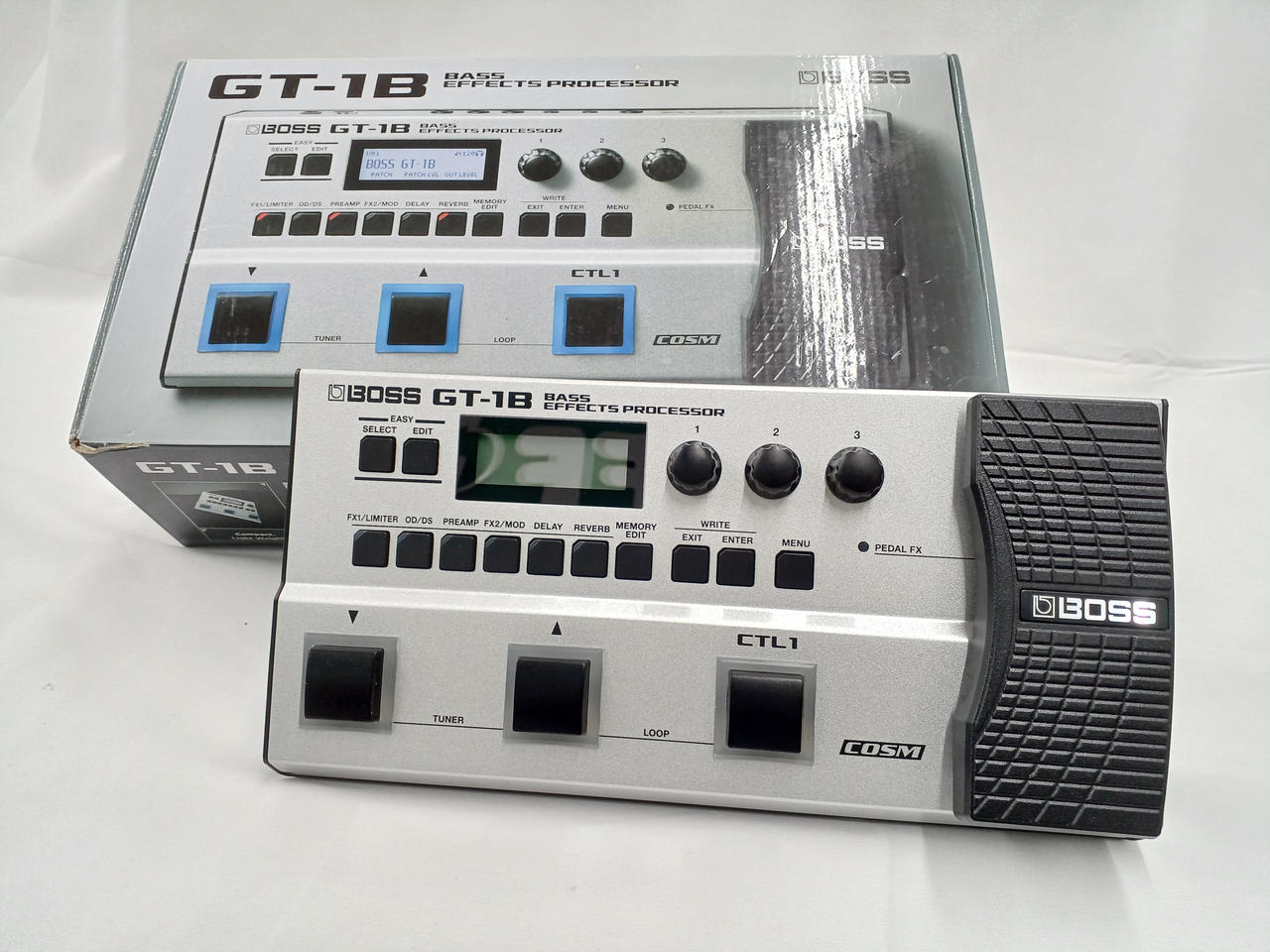 boss gt 1b bass multi fx pedal Multi-Effects for GT-1B COLOR:WASHVIOLET/WH Category:E Bike Trekking_Yamaha 1B is absolutely packed Beady Eye Different Gear,