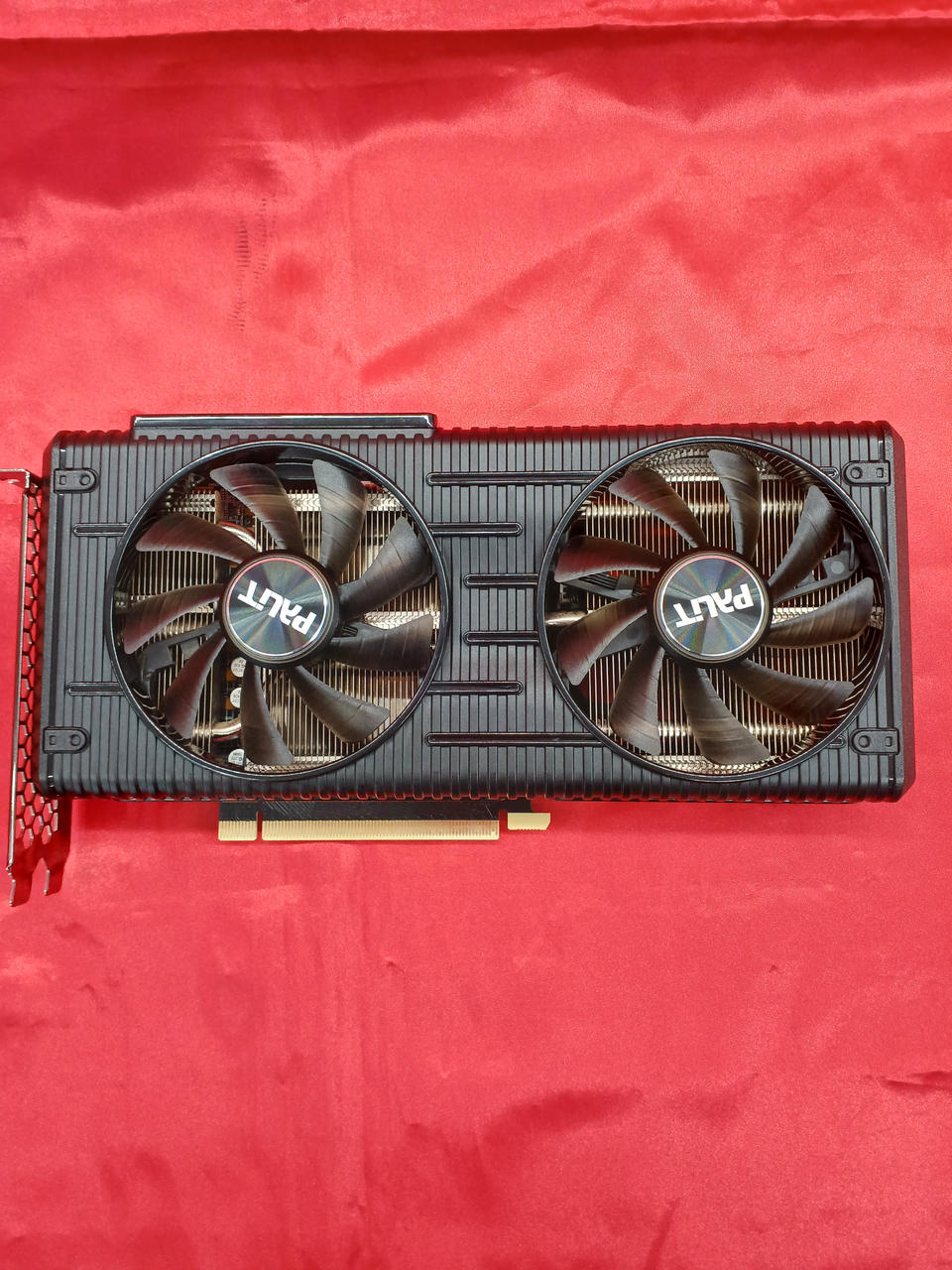 PALIT NVIDIA PCI-EXPRESS RTX3060TI DUAL OC 8GB