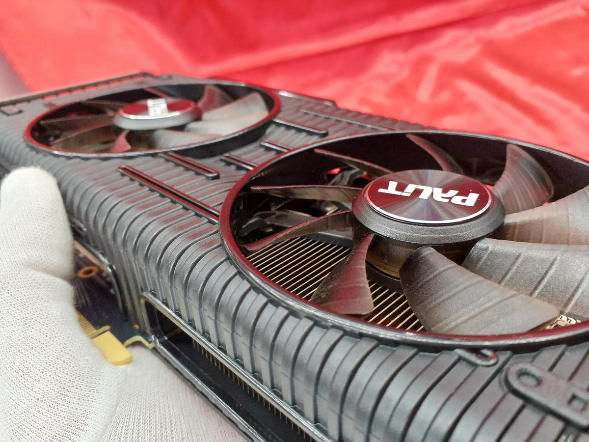PALIT NVIDIA PCI-EXPRESS RTX3060TI DUAL OC 8GB