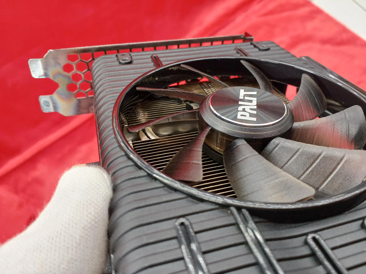 PALIT NVIDIA PCI-EXPRESS RTX3060TI DUAL OC 8GB