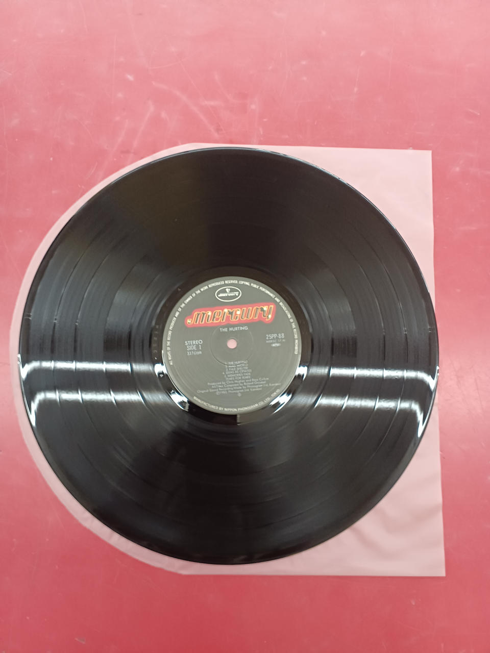 Nippon Phonogram Tears for Fears / Change Tears for Fears / Change