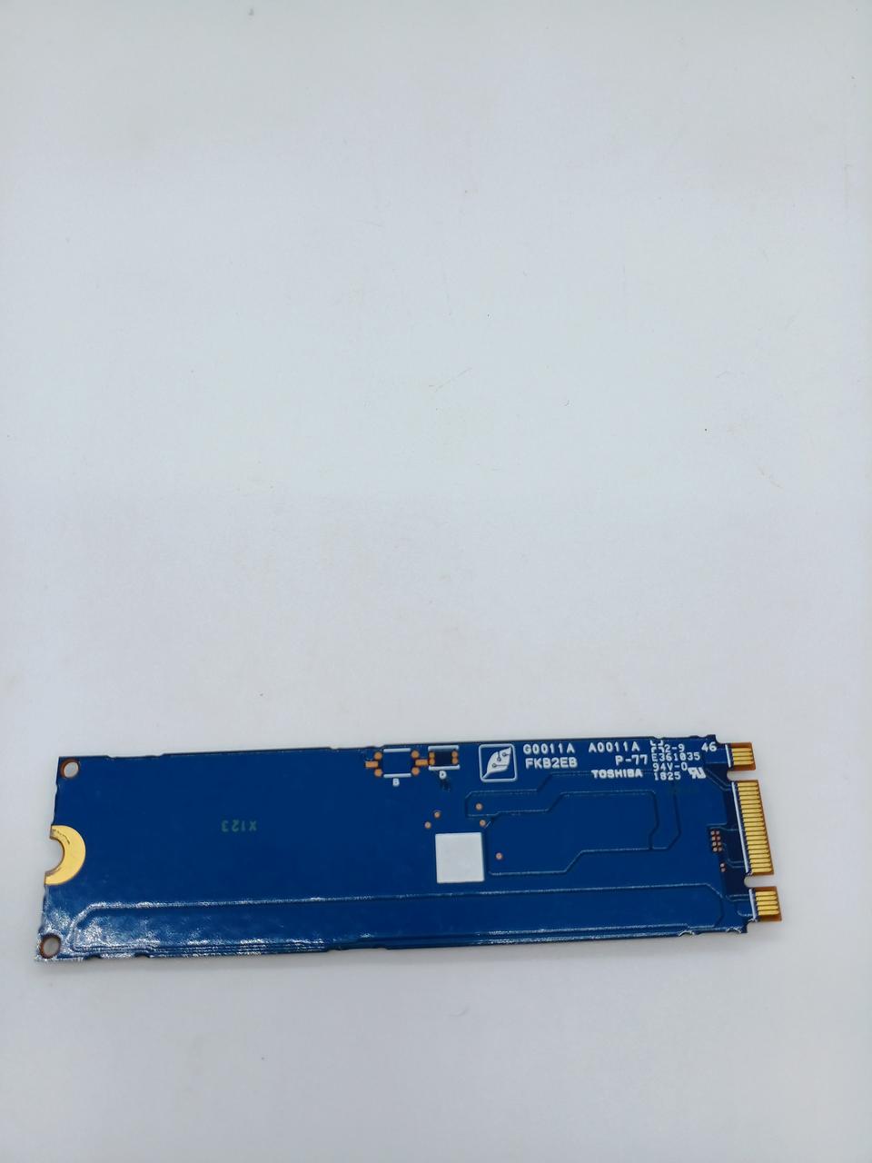 TOSHIBA SSD M.2 256GB KSG60ZMV256G