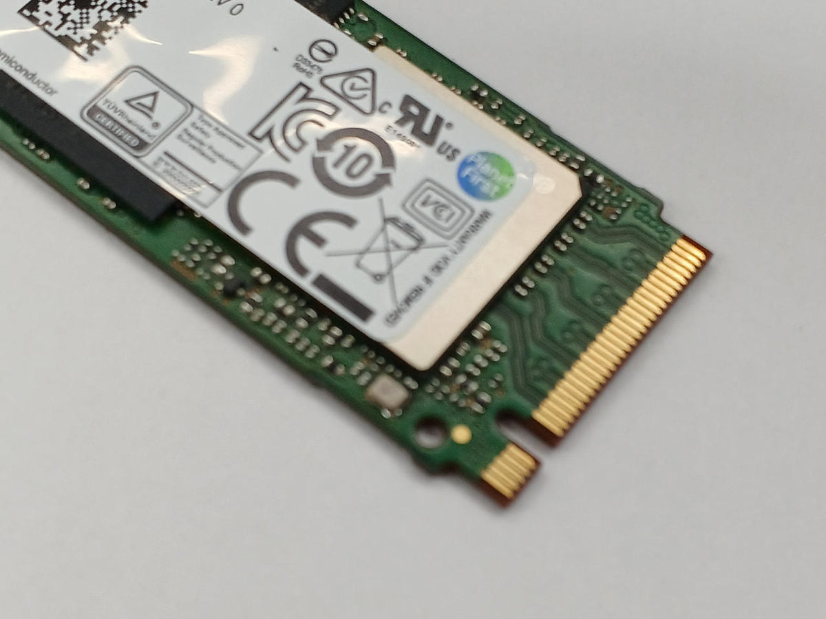 SAMSUNG NVME M.2 SSD 256GB MZVLB256HAHQ-00007