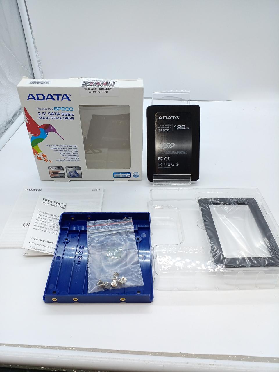 ADATA Internal SSD 128GB ASP900S3-128GM-C