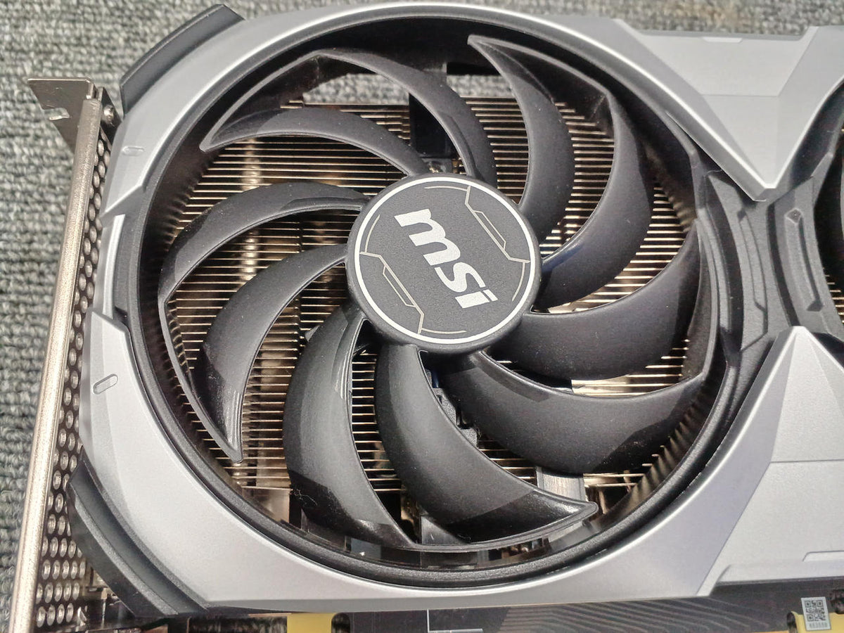 MSI Graphics Card RTX4070 VENTUS 2XE12G