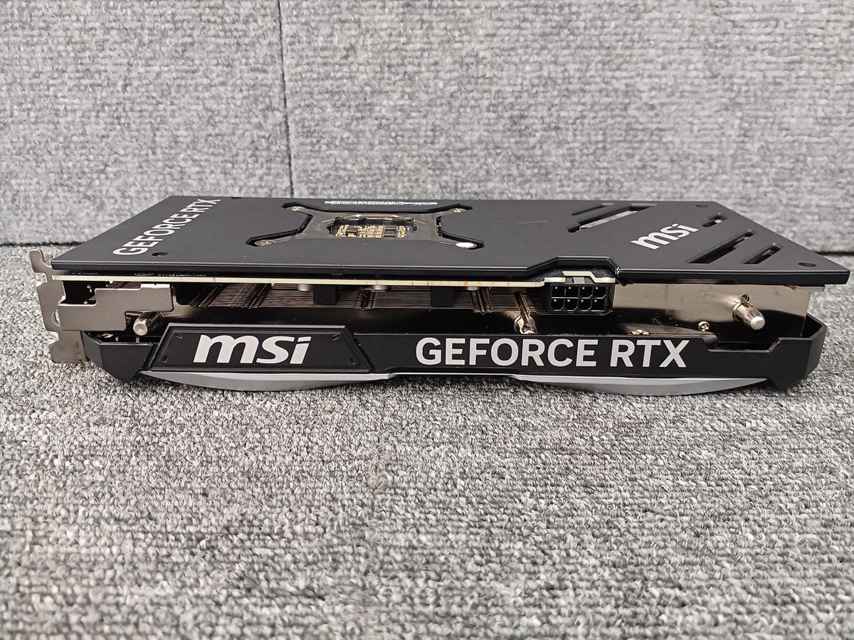 MSI Graphics Card RTX4070 VENTUS 2XE12G