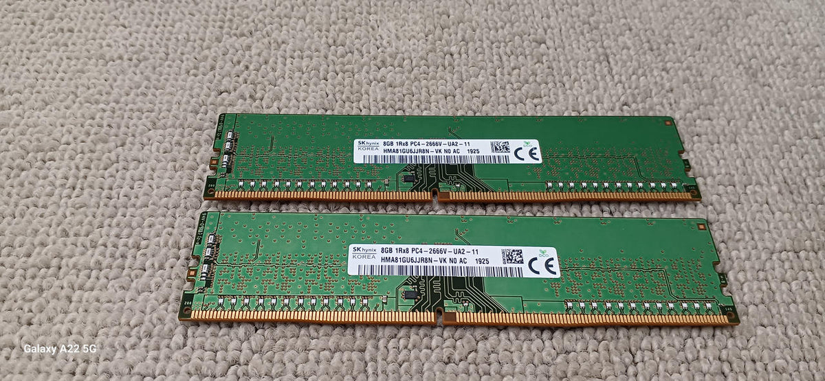 SKHYNIX Memory HMA81GU6JJR8N-VKNOAC