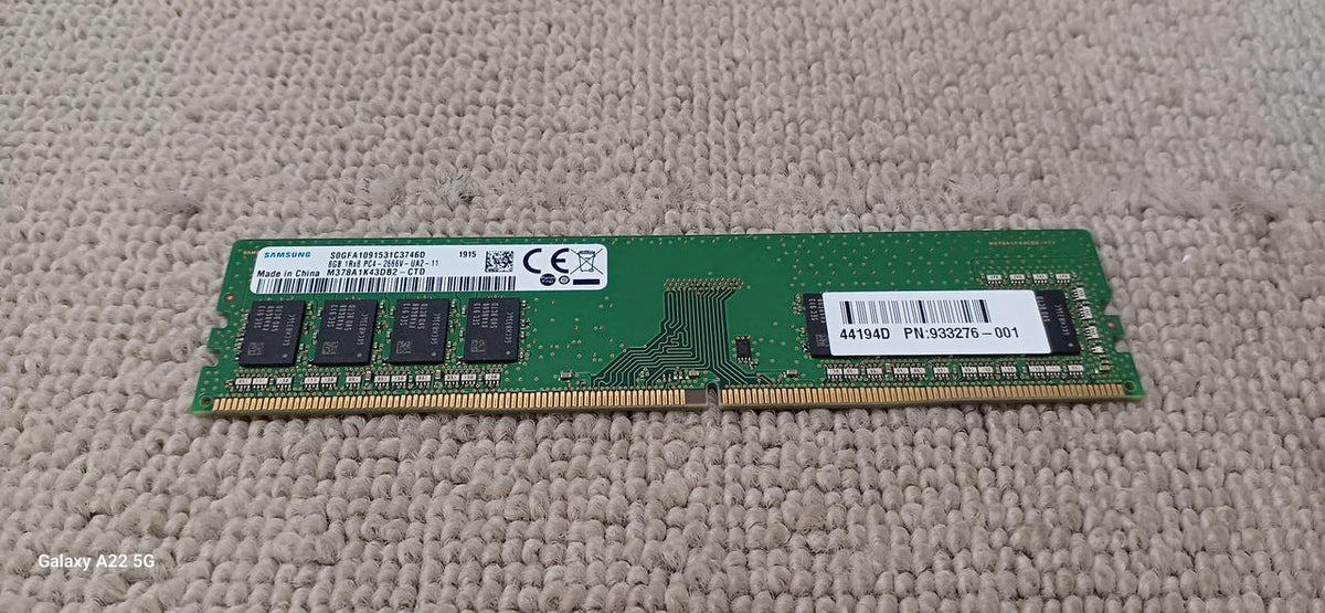 SAMSUNG Memory M378A1K43DB2-CTD
