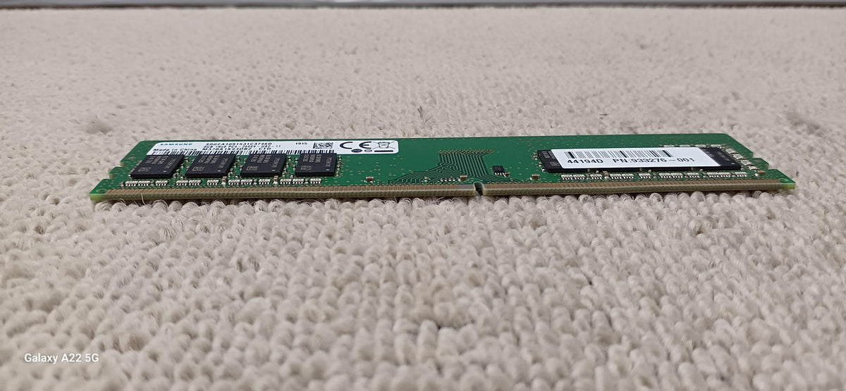 SAMSUNG Memory M378A1K43DB2-CTD