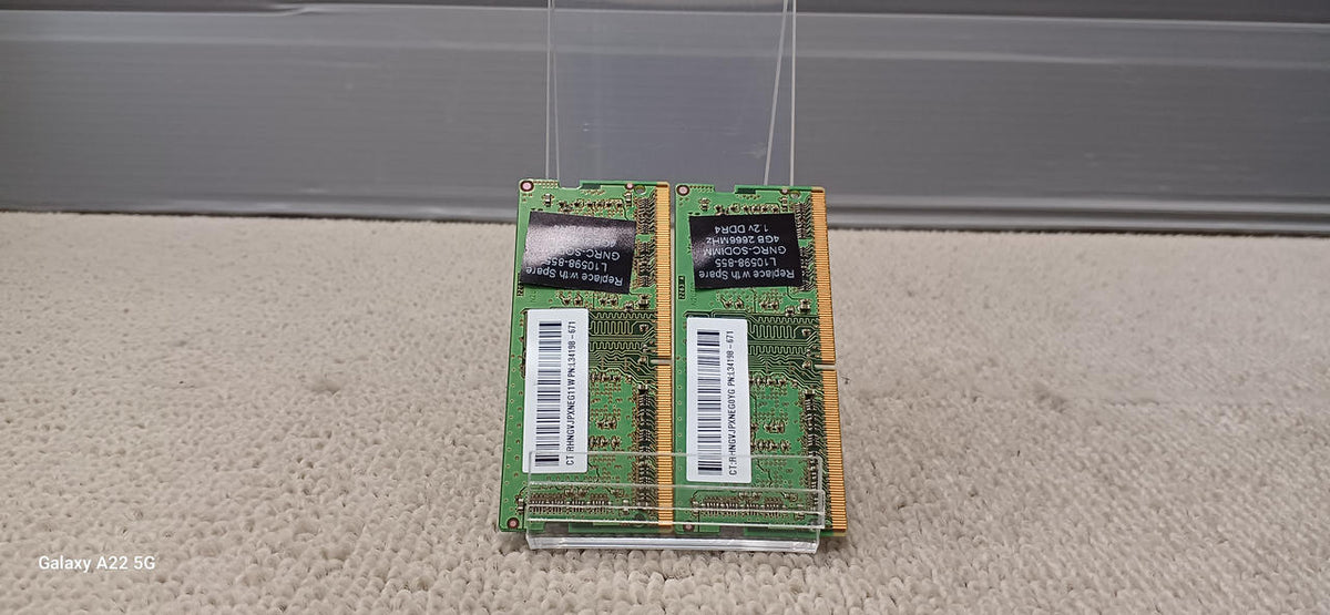 MICRON Laptop Memory MTA4ATF51264H2-3G2T1