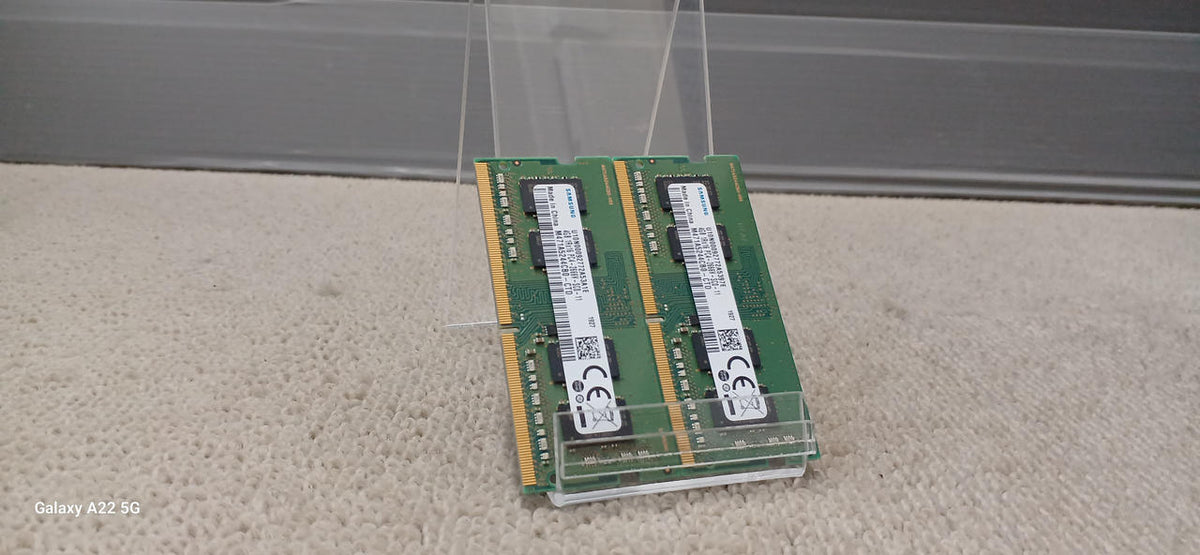 SAMSUNG Laptop Memory M471A5244CB0-CTD