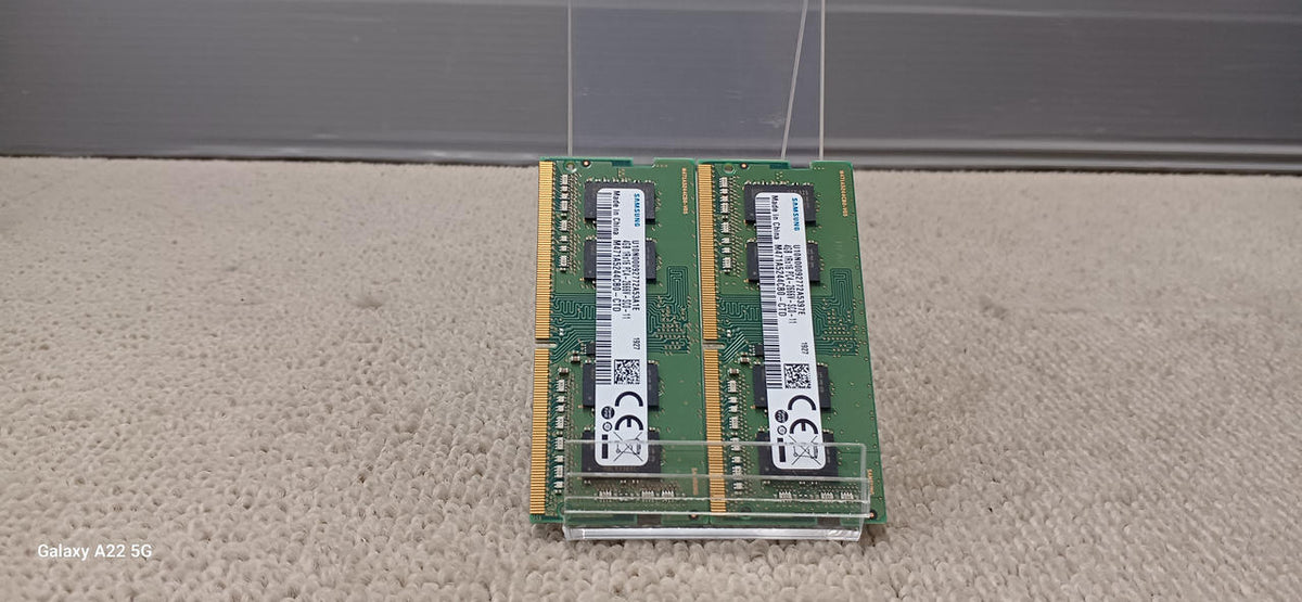 SAMSUNG Laptop Memory M471A5244CB0-CTD