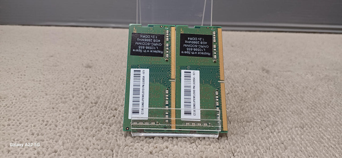 SAMSUNG Laptop Memory M471A5244CB0-CTD