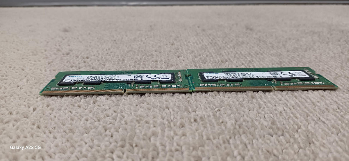 SAMSUNG Laptop Memory M471A5244CB0-CTD