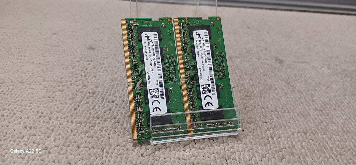 MICRON Laptop Memory MTA4ATF51264HZ-2G6E1