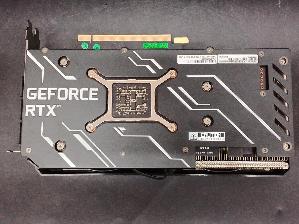 Xianren Zhizhi Graphics Card CG-RTX3070-E8GB/OC/DF2