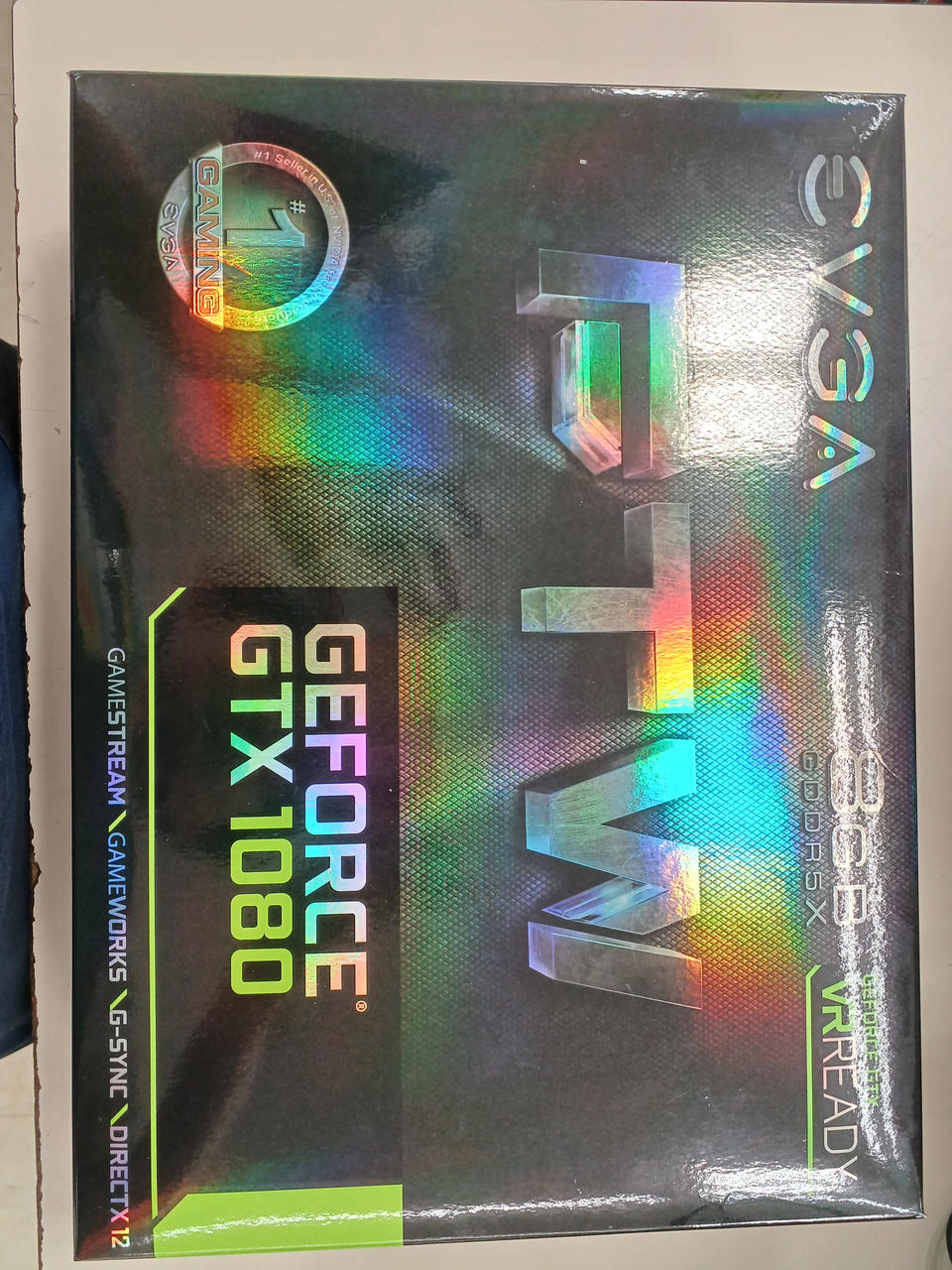 EVGA Graphics Card 08G-P4-6286-KR