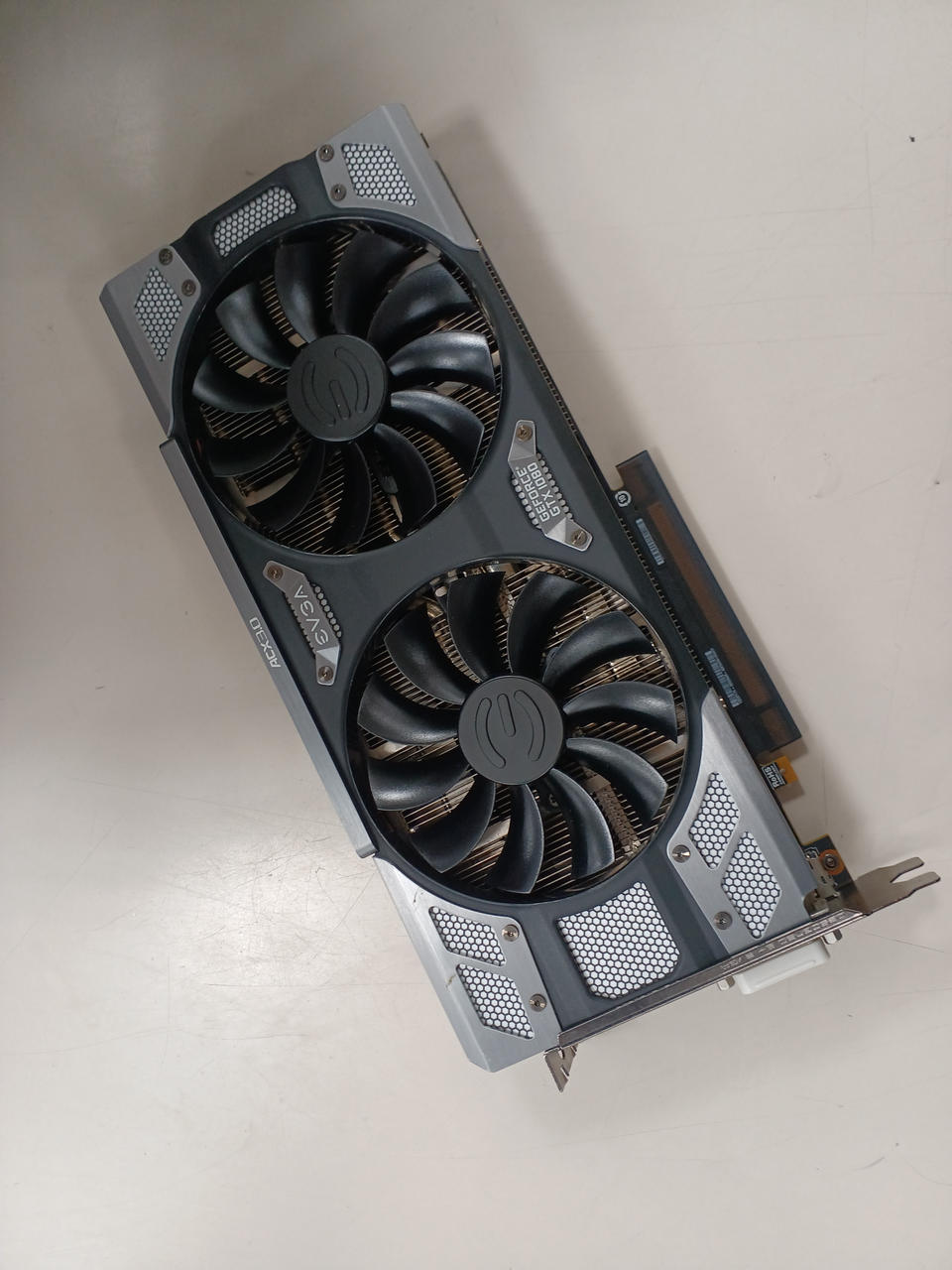 EVGA Graphics Card 08G-P4-6286-KR