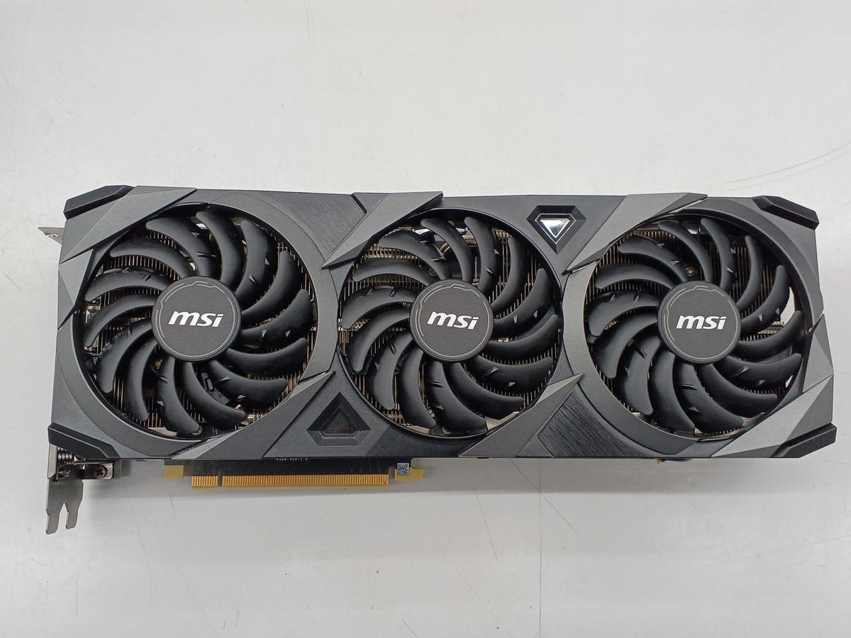 MSI GPU GEFORCE RTX 3080 VENTUS 3X 10G