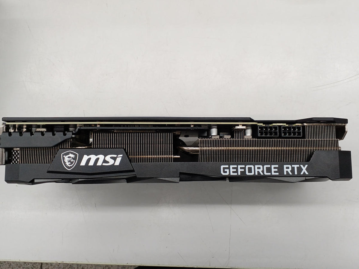 MSI GPU GEFORCE RTX 3080 VENTUS 3X 10G