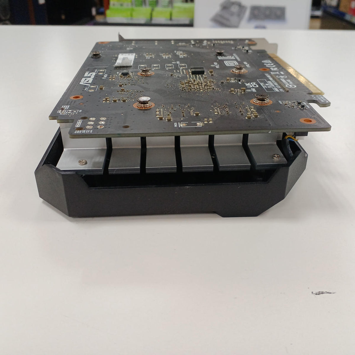 ASUS Graphics Board: GTX1650-4GD6
