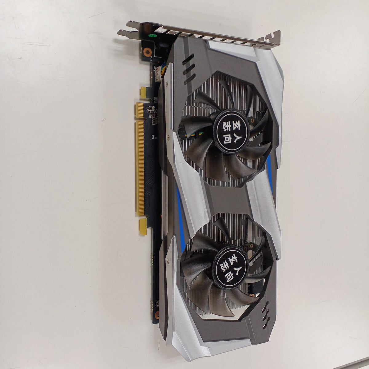Xianren Zhizhi Graphics Card: GTX 1060 6G GDDR5X
