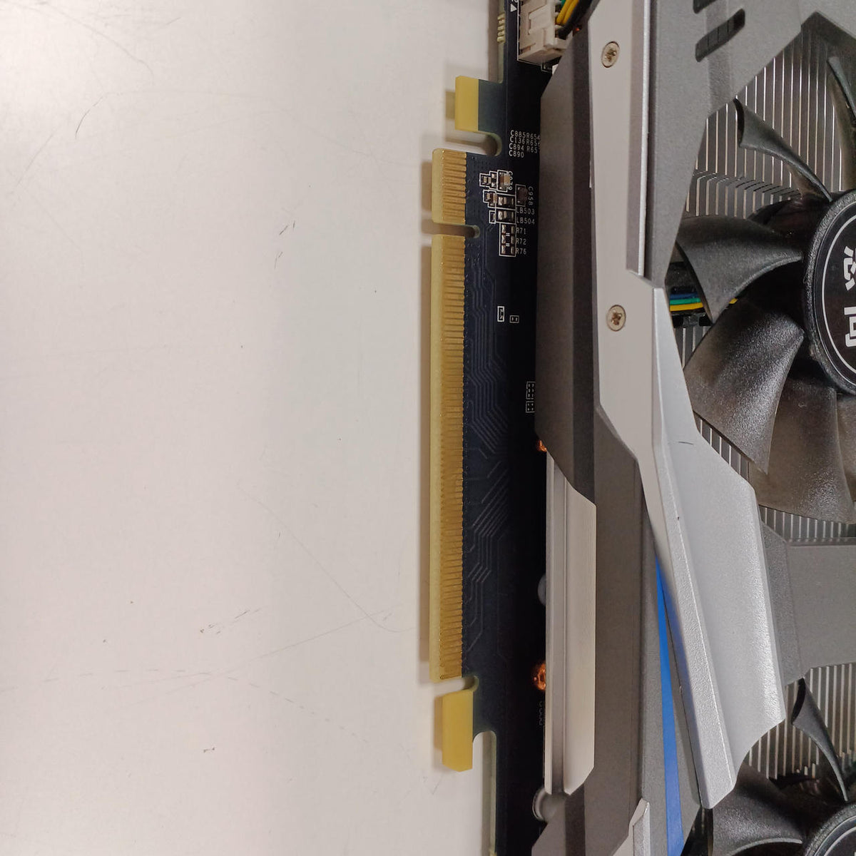Xianren Zhizhi Graphics Card: GTX 1060 6G GDDR5X