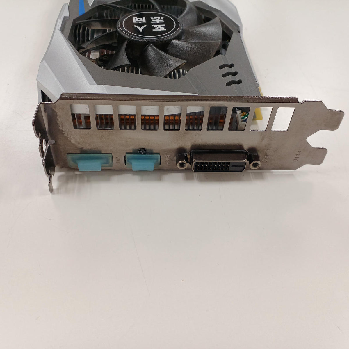Xianren Zhizhi Graphics Card: GTX 1060 6G GDDR5X