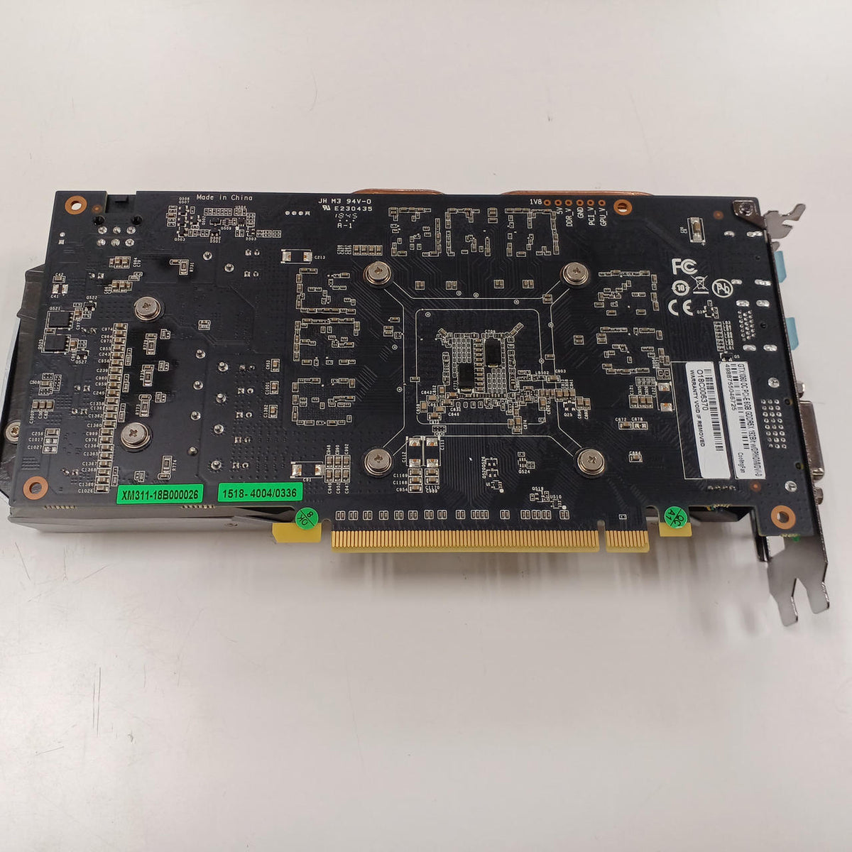 Xianren Zhizhi Graphics Card: GTX 1060 6G GDDR5X