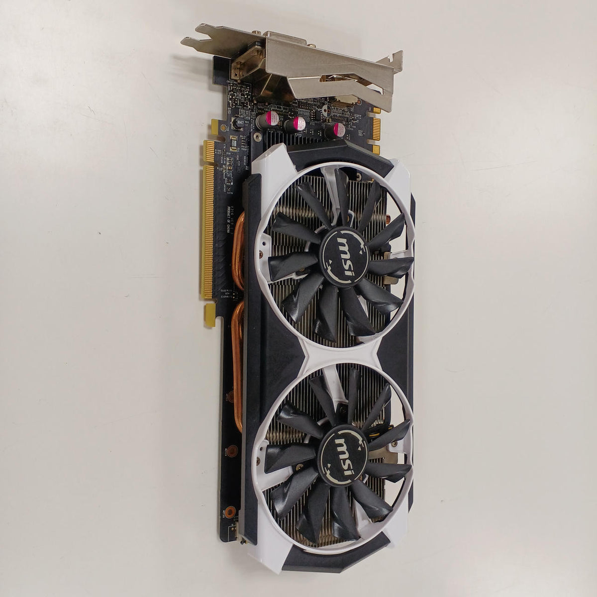 MSI Graphics Board: GTX970