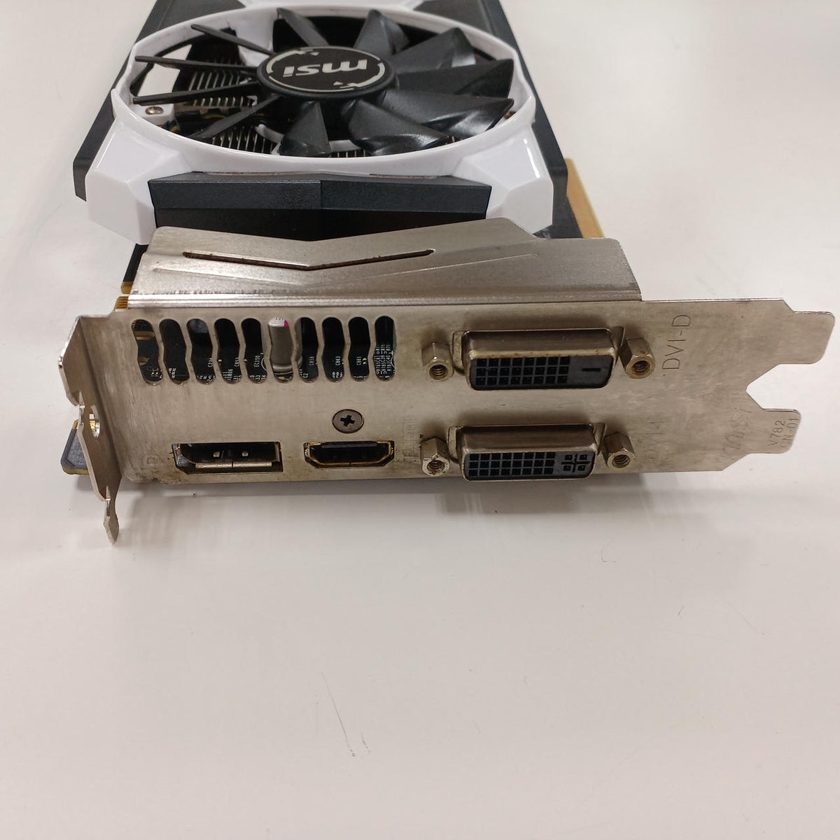 MSI Graphics Board: GTX970