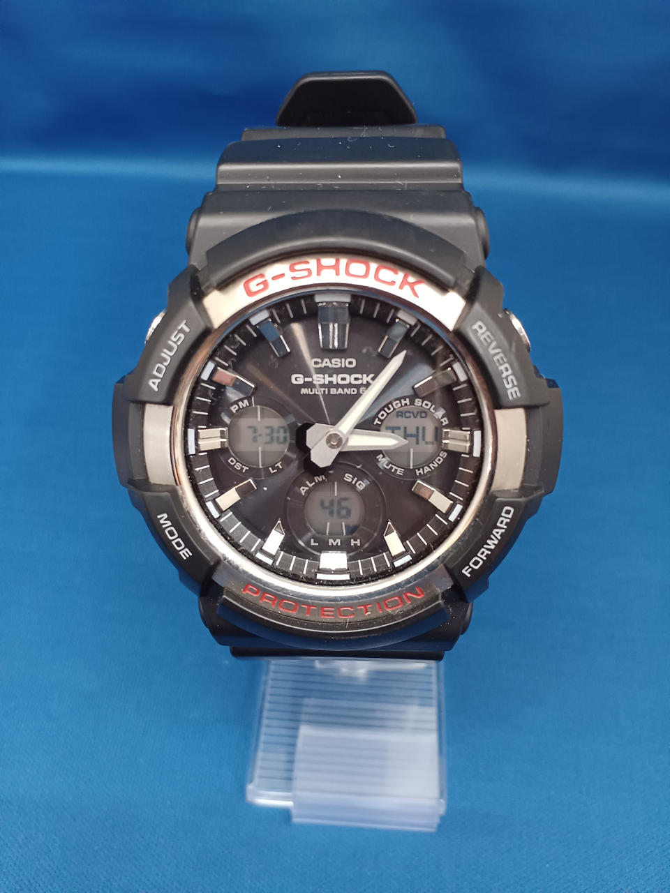 【中古】CASIO G-SHOCK GAW-100　ジーショック[92][249112024603] CASIO G-SHOCK GAW-100 – BanzaiHobby