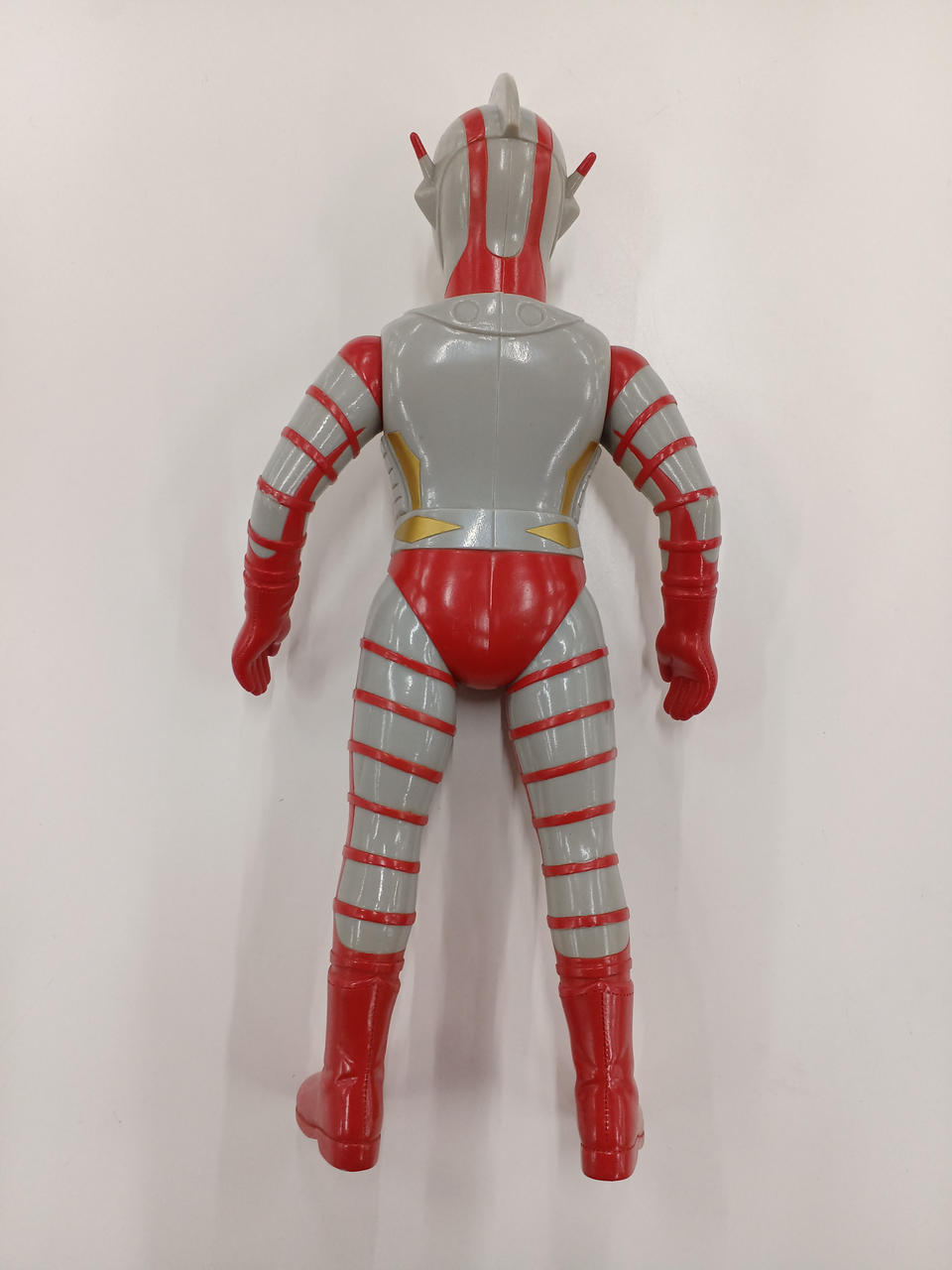 Yamanaya Soft Vinyl Jumborg Ace