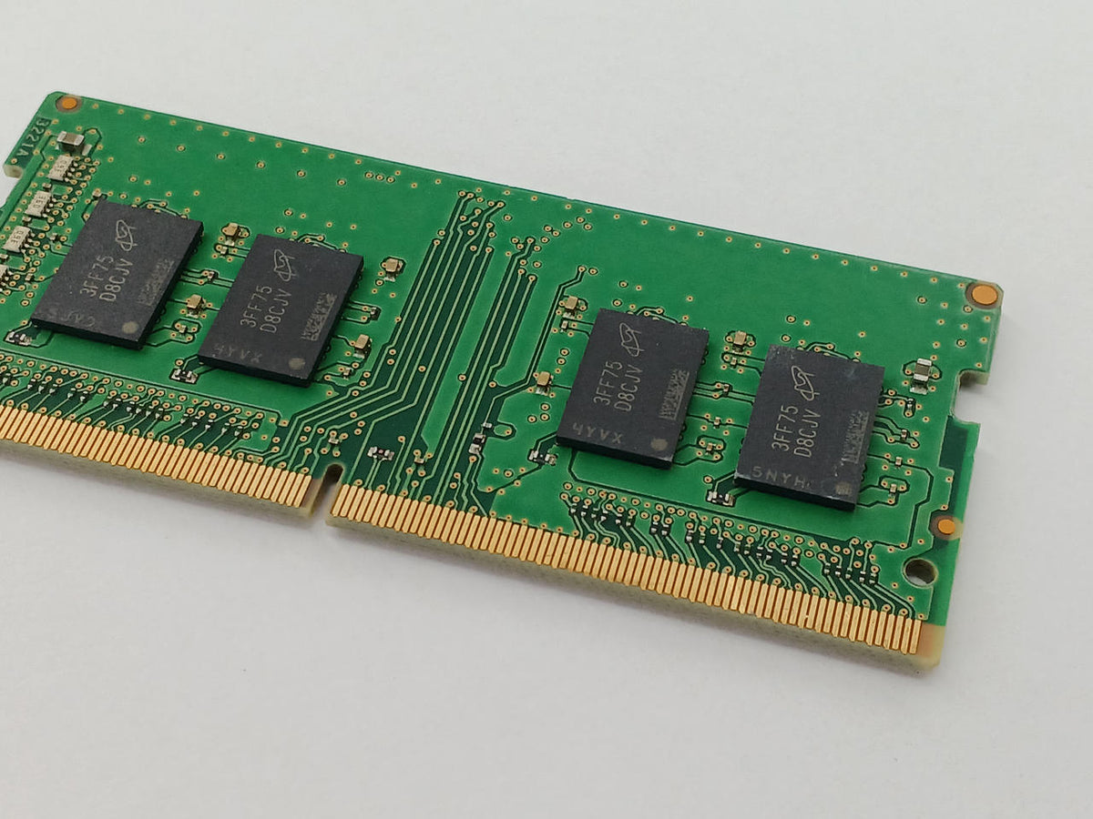 MICRON Laptop Memory DDR4 16GB 1 Disc MTA8ATF2G64HZ-3G2F1