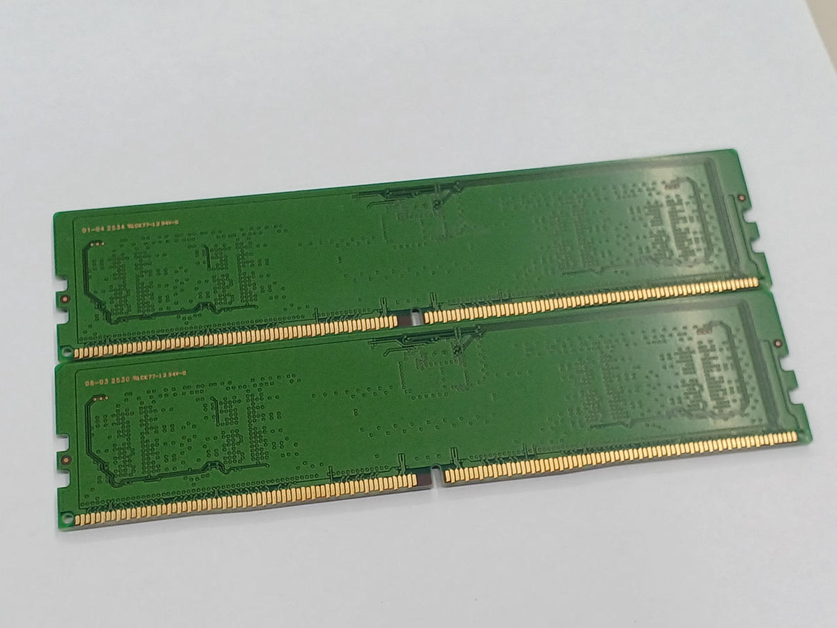 SAMUNG Desktop DDR5 8GB 2-Pack M323R1GB4PB0-CWM0L