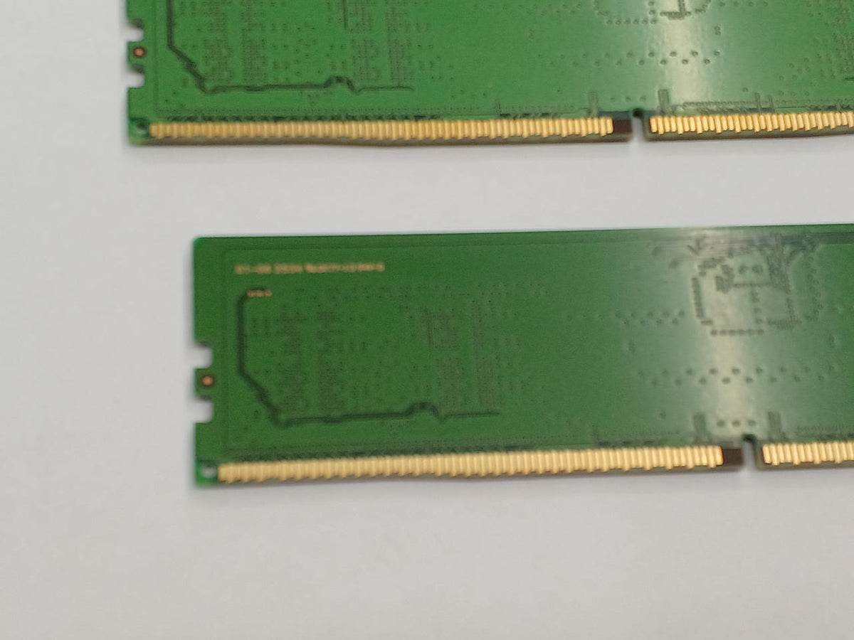 SAMUNG Desktop DDR5 8GB 2-Pack M323R1GB4PB0-CWM0L