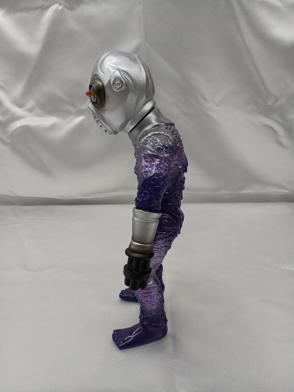 Eligab Soft Vinyl Figure Plaroidman Season 1 - Eligab Banzai Hobby
