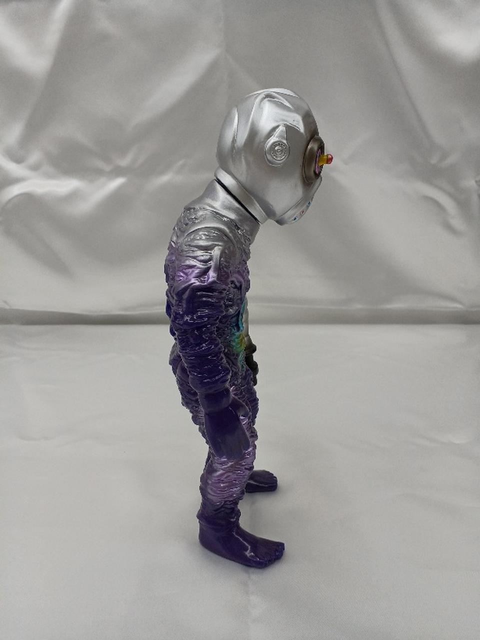 Eligab Soft Vinyl Figure Plaroidman Season 1 - Eligab Banzai Hobby