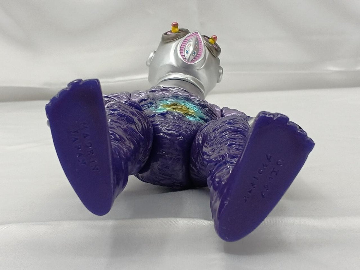 Eligab Soft Vinyl Figure Plaroidman Season 1 - Eligab Banzai Hobby