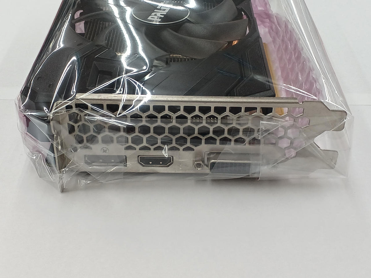 PALIT Graphics Card GTX1660 TI STORMX 6G GDDR6