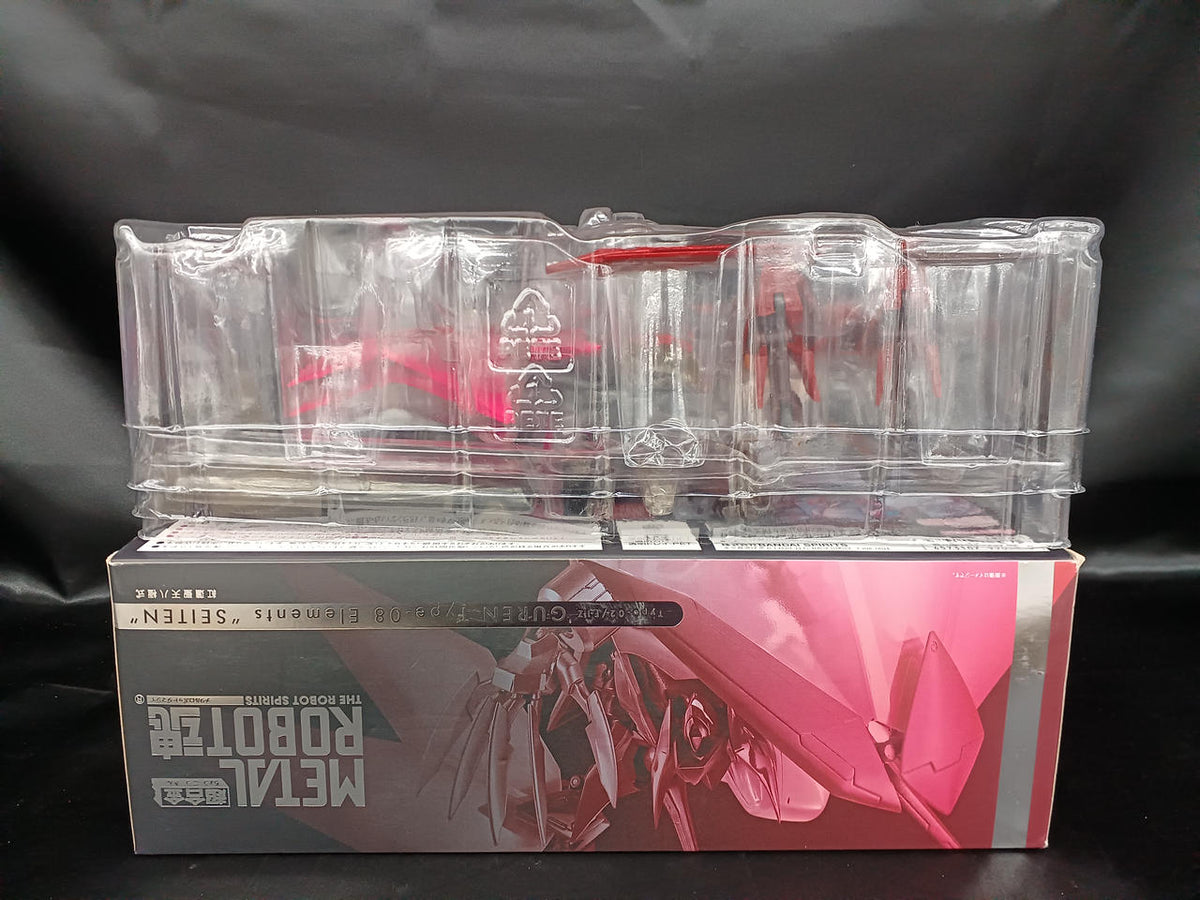 Bandai Chogokin Metal Robot Soul