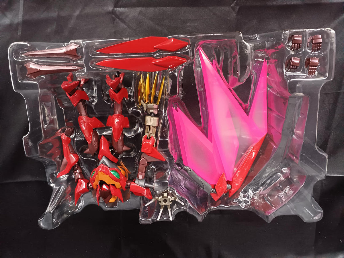 Bandai Chogokin Metal Robot Soul