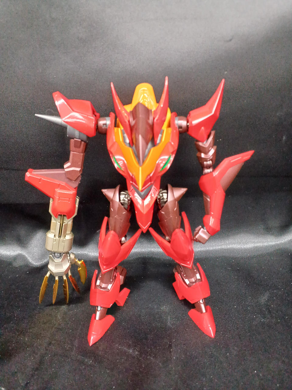 Bandai Chogokin Metal Robot Soul