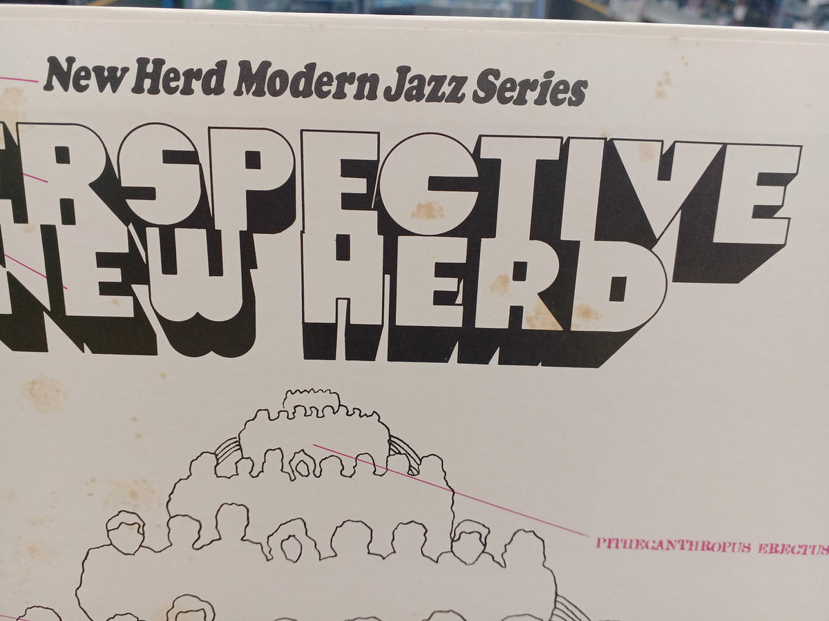 Nippon Columbia JAZZ/fusion Toshiyuki Miyama and New Hard/Perspective