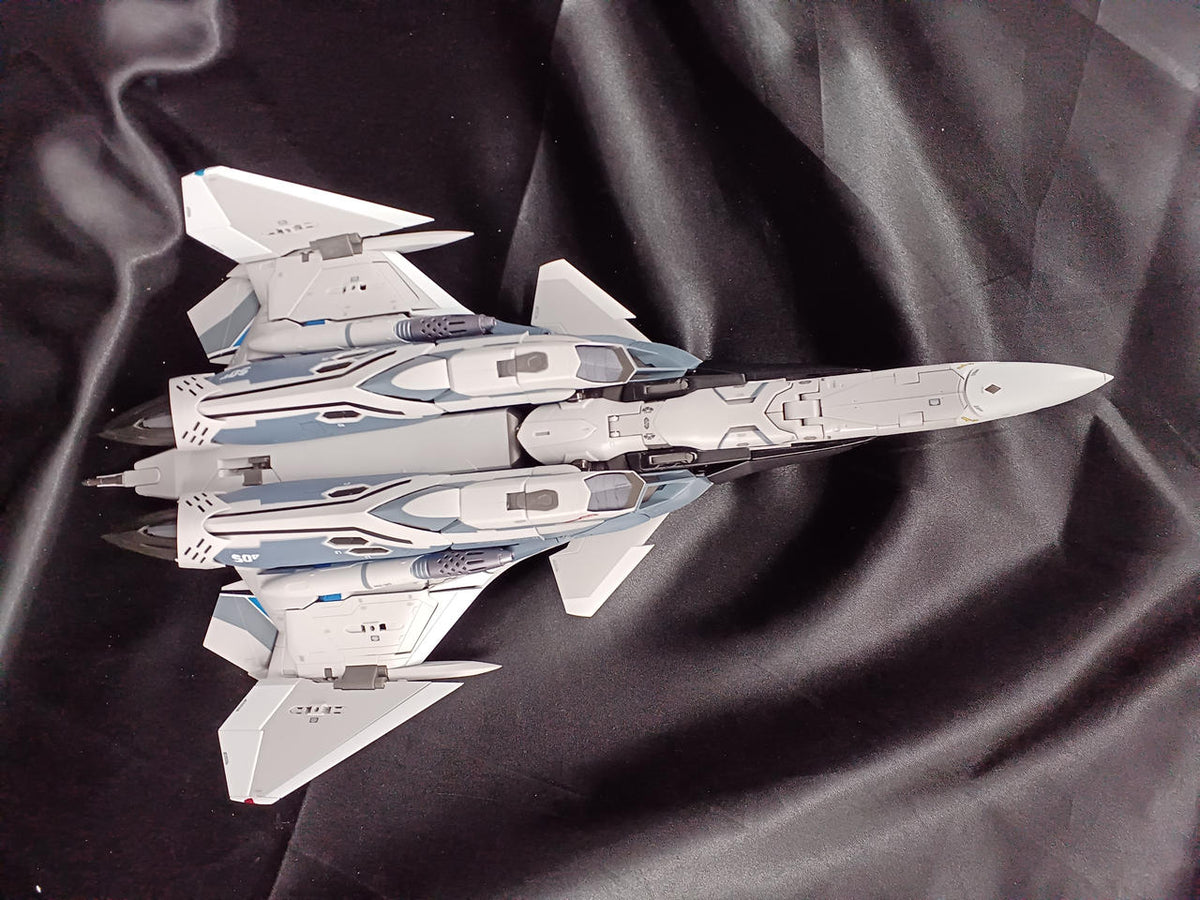 BANDAI DX Chogokin Macross Δ VF-31AX Kairos Plus (First Press Limited Edition)