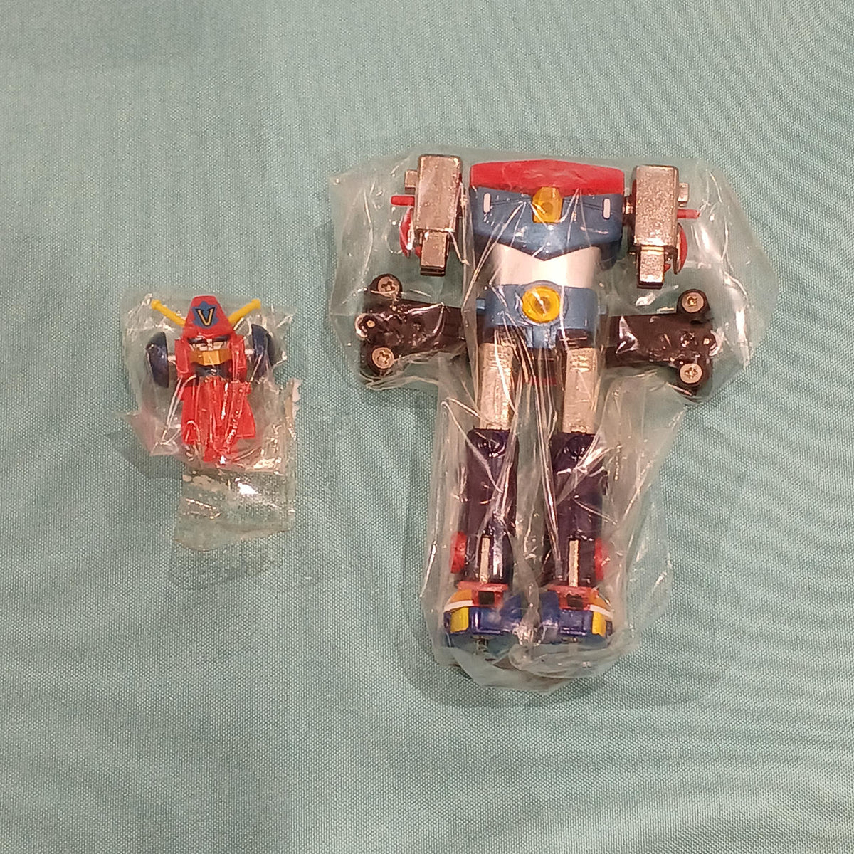 BANDAI Super Alloy GT-08