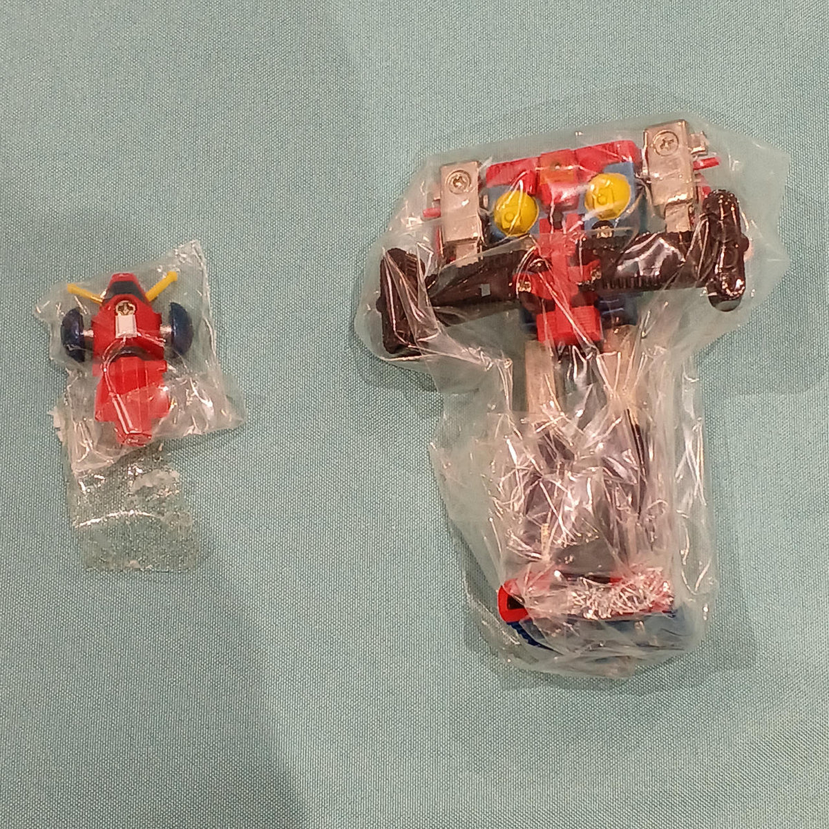 BANDAI Super Alloy GT-08