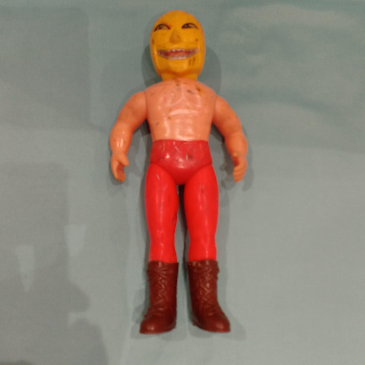 Nakajima Manufacturing ST Sofubi The Golden Mask