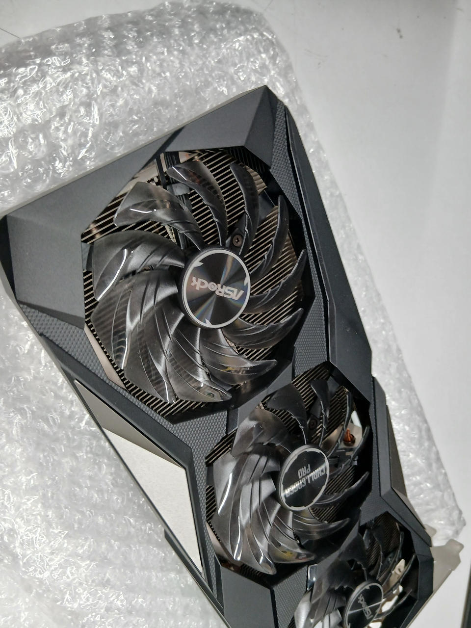ASROCK Graphics Board RX6600XT CLP 8GO